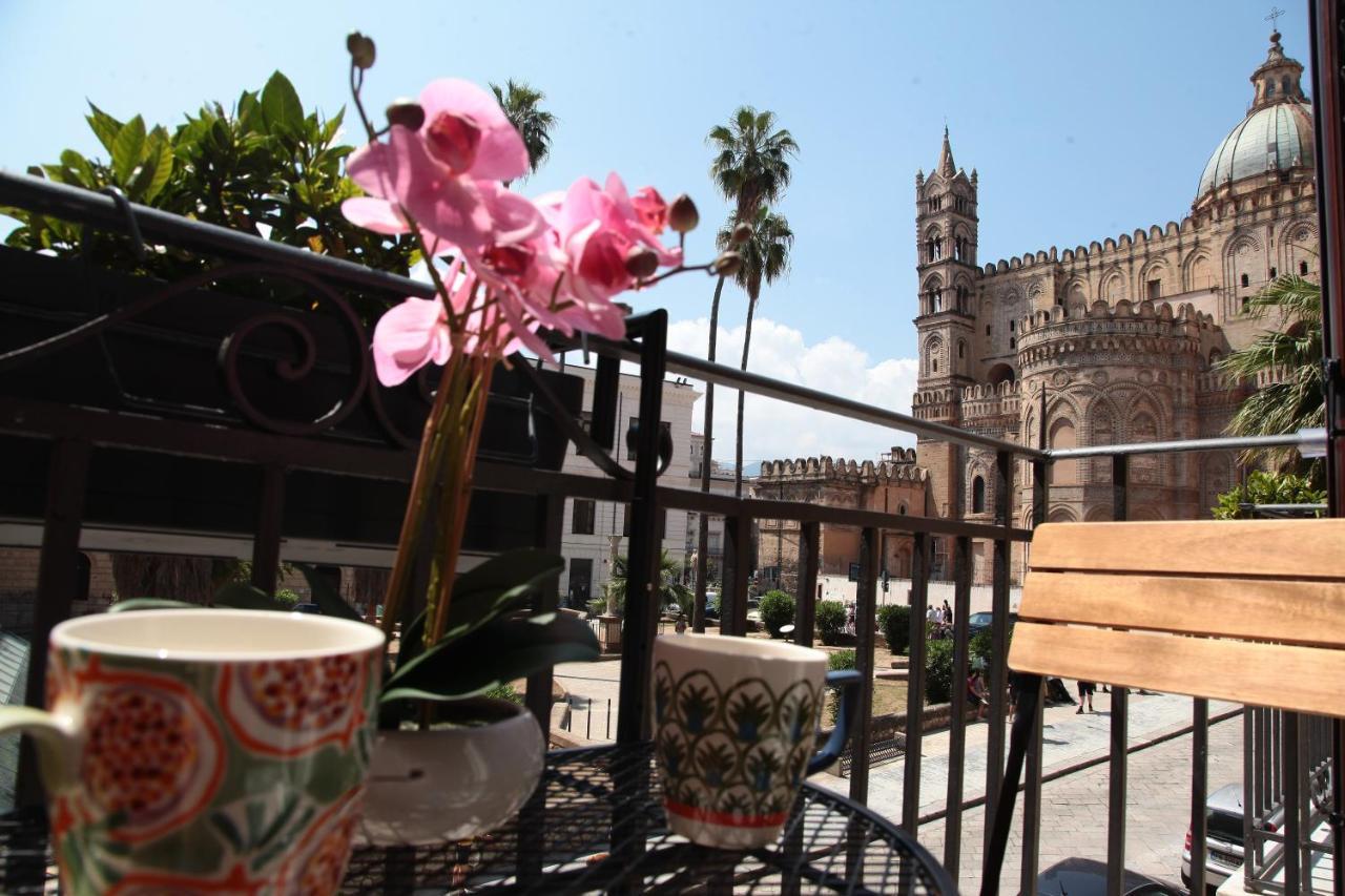 Alle Absidi Della Cattedrale Palermo Exterior photo
